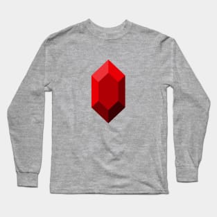 Ruby Long Sleeve T-Shirt